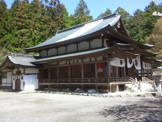 Tsubaki Grand Shrine